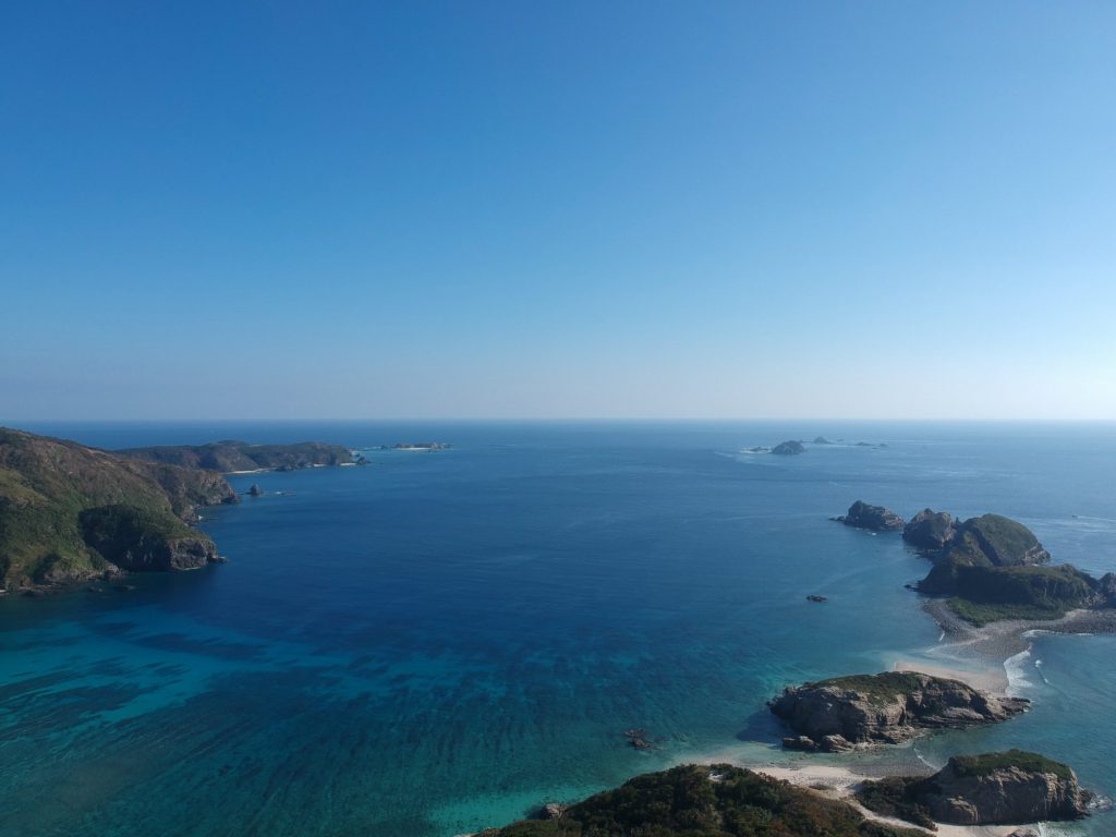 はいそうです 私がおじさんです Chefsブログ シーサー阿嘉島 うみ日記